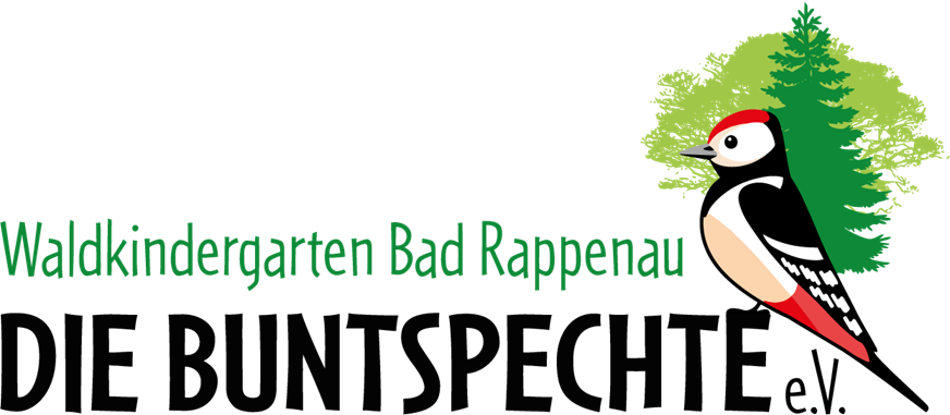 Logo Waldkindergarten Die Buntspechte e.V.