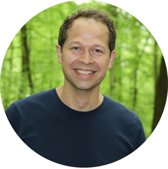 Nils, 1. Vorstand Die Buntspechte e.V.